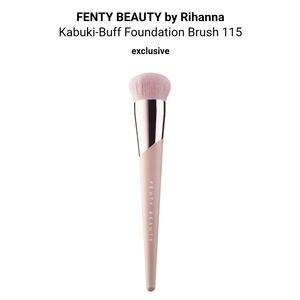 Fenty Beauty Kabuki-Buff Foundation Brush 115